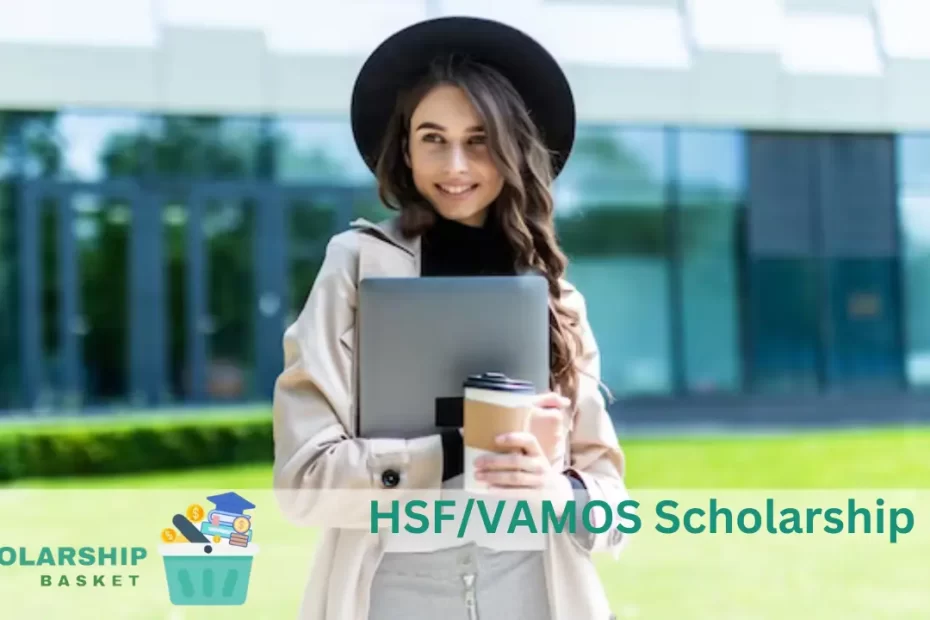 HSFVAMOS Scholarship