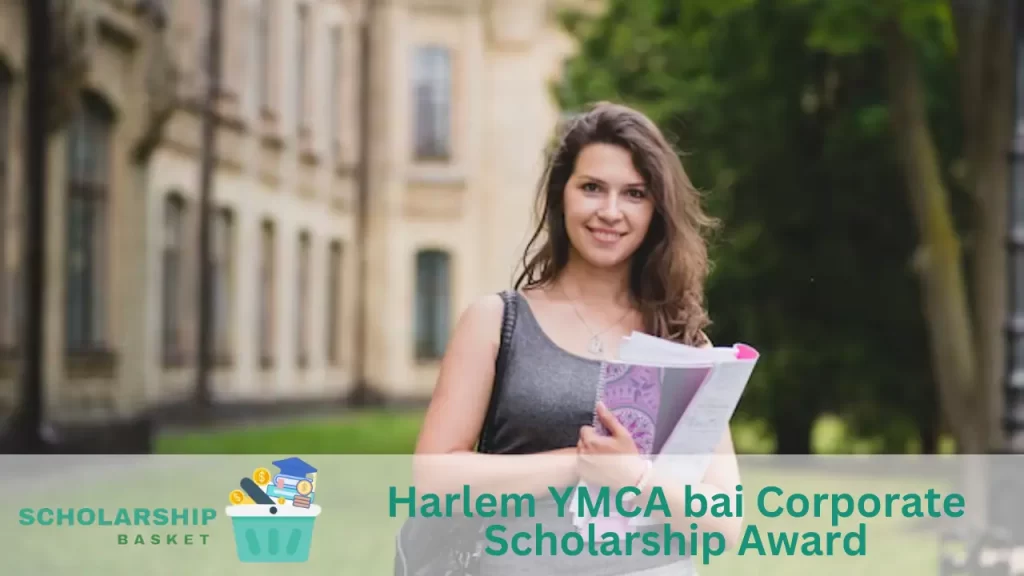 Harlem YMCA bai Corporate Scholarship Award