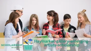 Haymarket-gallery-emerging-artists-scholarship