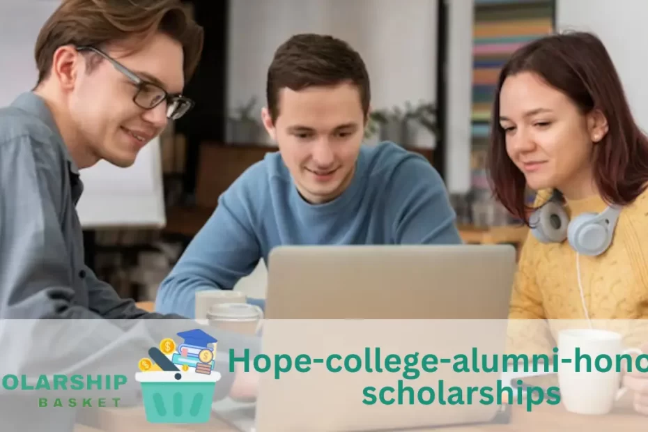 Hope-college-alumni-honors-scholarships