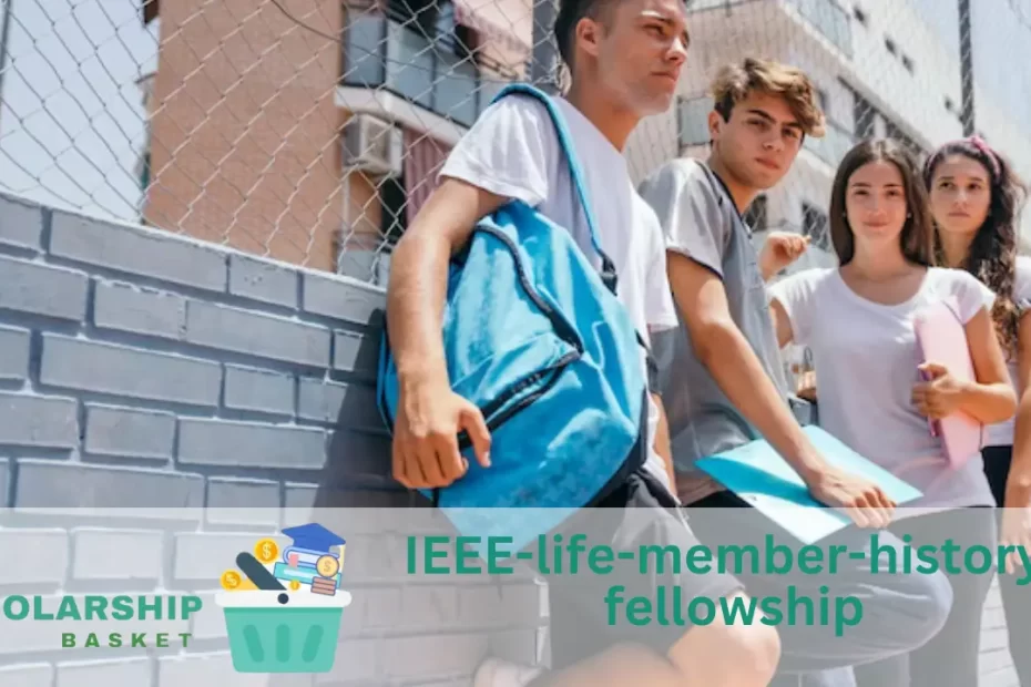 IEEE-life-member-history-fellowship