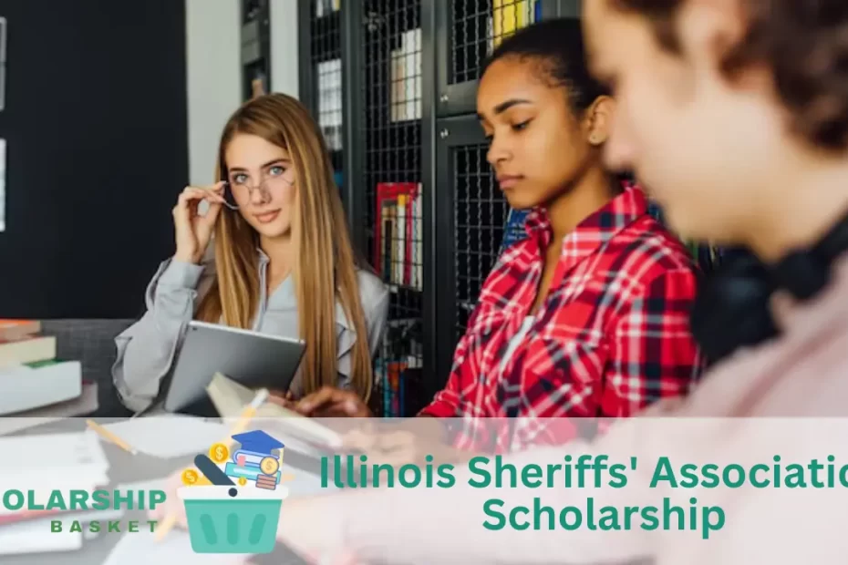 Illinois Sheriffs' Association Scholarship