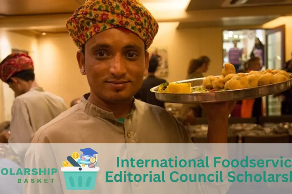 International Foodservice Editorial Council Scholarship
