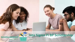 Iota Sigma Pi BP Scholarship
