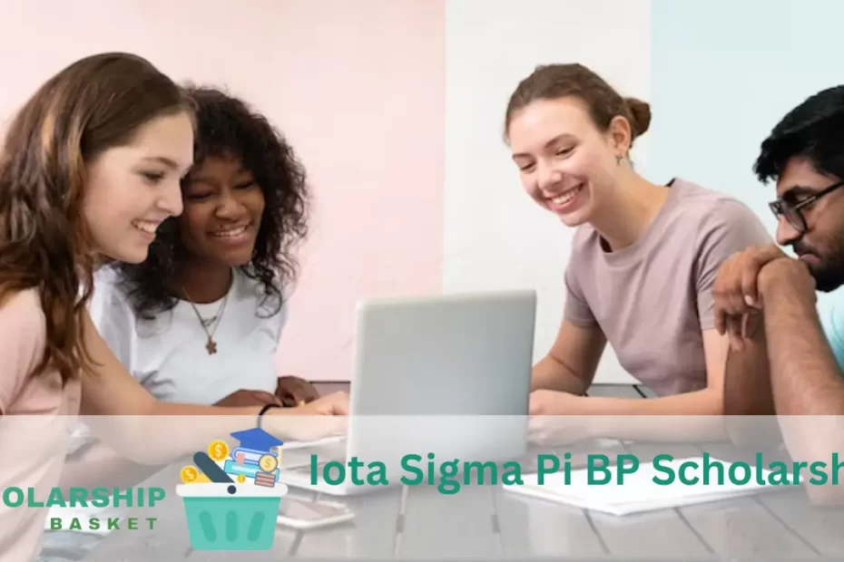Iota Sigma Pi BP Scholarship