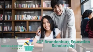 JCF Brandenburg Education Scholarship