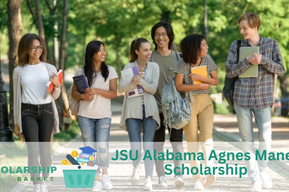 JSU-Alabama-Agnes-Manes-Scholarship