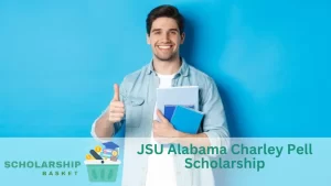 JSU Alabama Charley Pell Scholarship