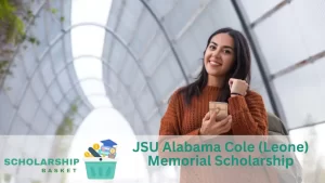 JSU Alabama Cole (Leone) Memorial Scholarship