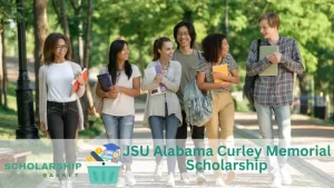 JSU Alabama Curley Memorial Scholarship