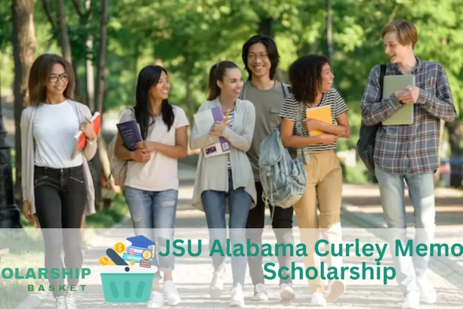 JSU Alabama Curley Memorial Scholarship