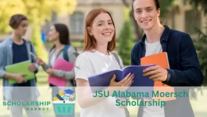 JSU Alabama Moersch Scholarship