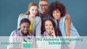 JSU Alabama Montgomery Scholarship