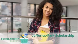 Jefferies-Park Scholarship