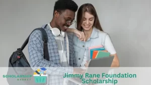 Jimmy Rane Foundation Scholarship