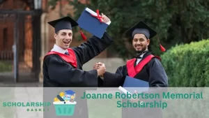 Joanne Robertson Memorial Scholarship
