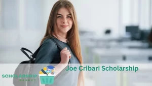 Joe Cribari Scholarship