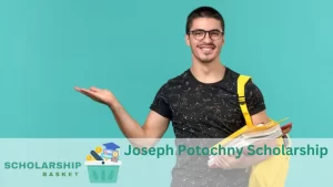 Joseph Potochny Scholarship