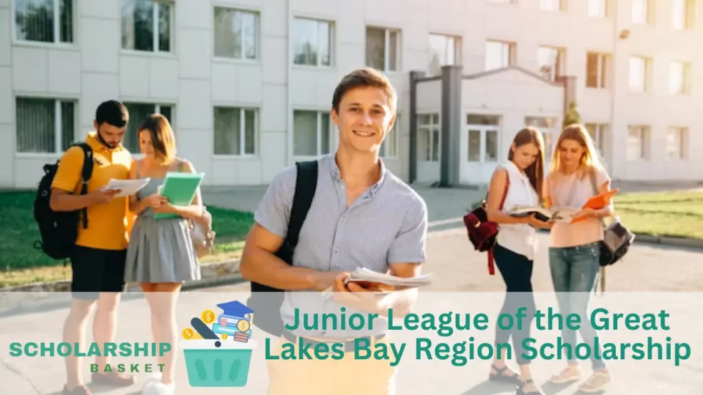 Junior League of the Great Lakes Bay Region Scholarship