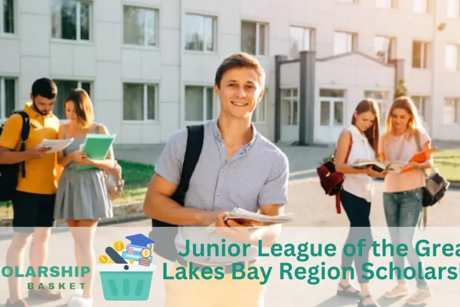 Junior League of the Great Lakes Bay Region Scholarship