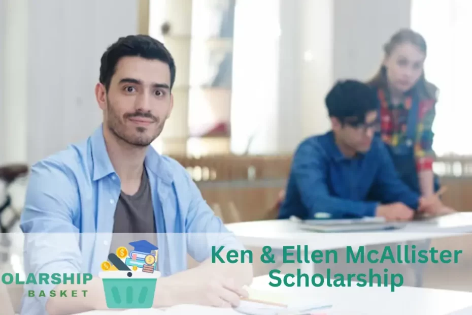 Ken Ellen McAllister Scholarship