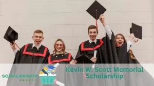 Kevin W. Scott Memorial Scholarship