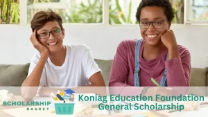 Koniag Education Foundation General Scholarship