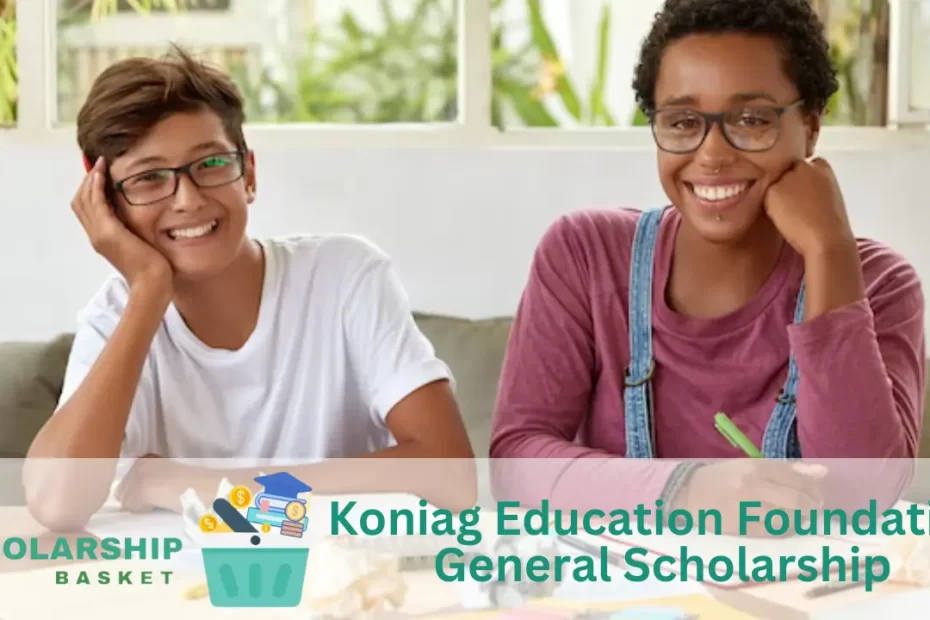 Koniag Education Foundation General Scholarship