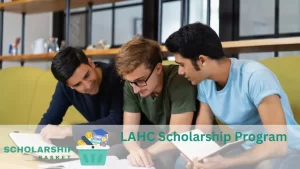 LAHC Scholarship Program