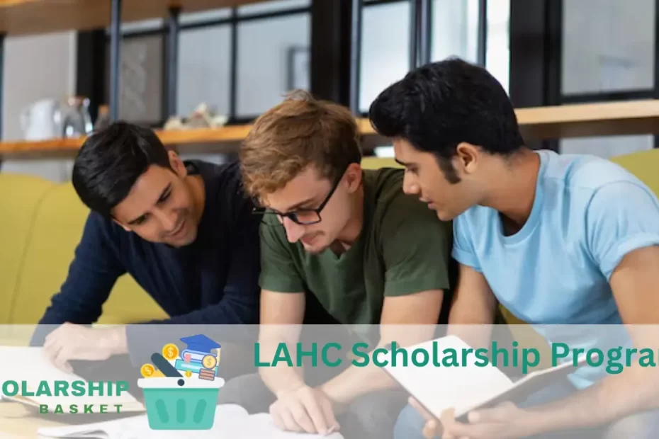 LAHC Scholarship Program