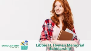 Libbie H. Hyman Memorial Scholarship