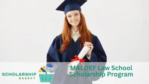 MALDEF Law School Scholarship Program