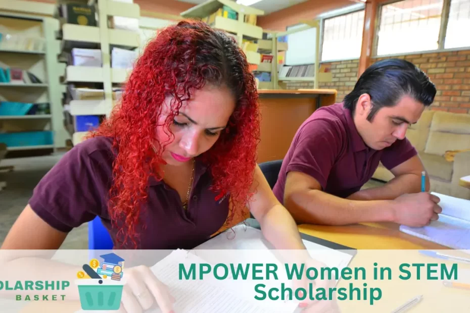 MPOWER Women in STEM Scholarship