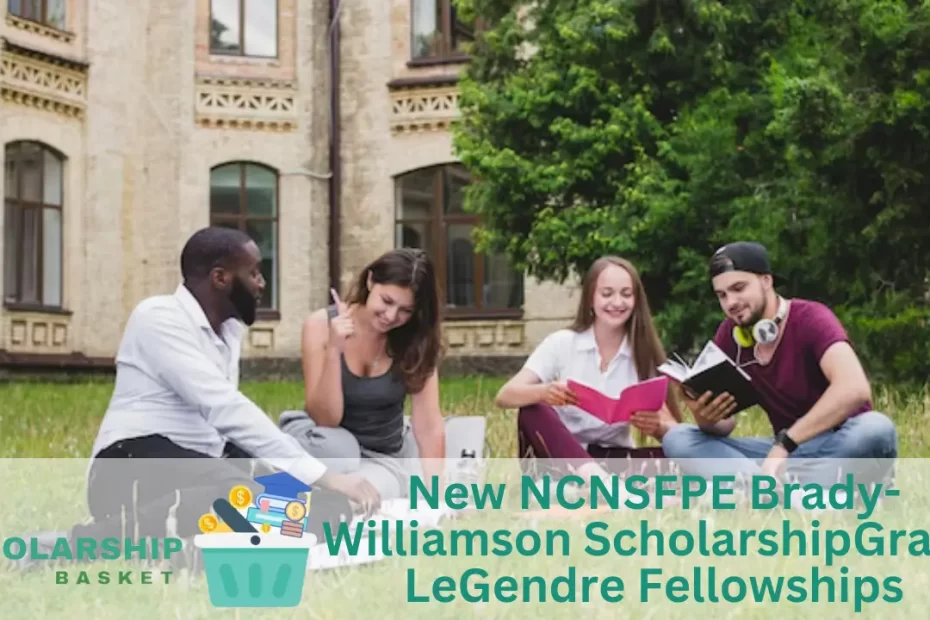 MSPE Western Chapter Scholarship Program
