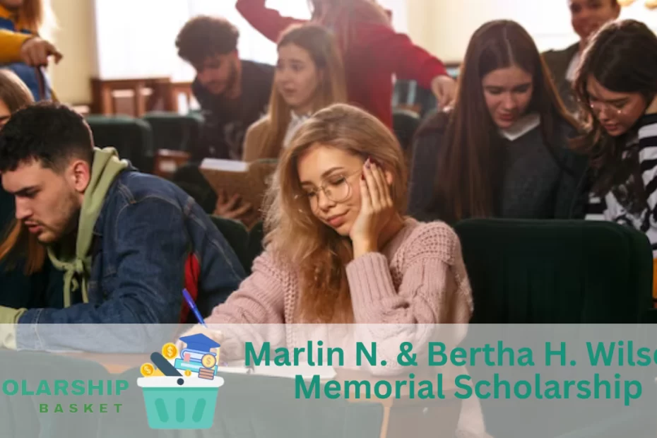 Marlin-N.-_-Bertha-H.-Wilson-Memorial-Scholarship