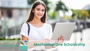 Mechanical One Scholarship