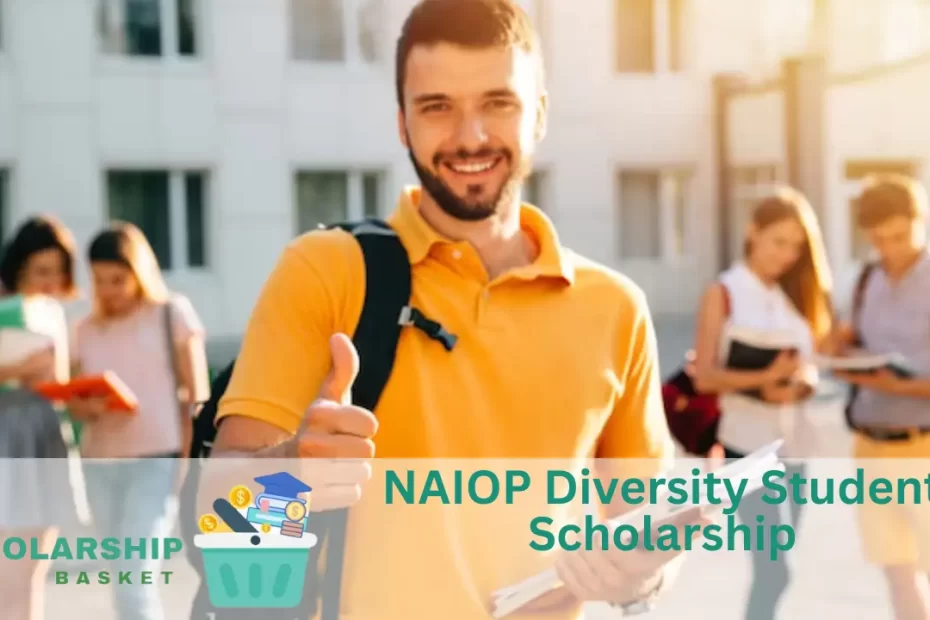 NAIOP Diversity Student Scholarship