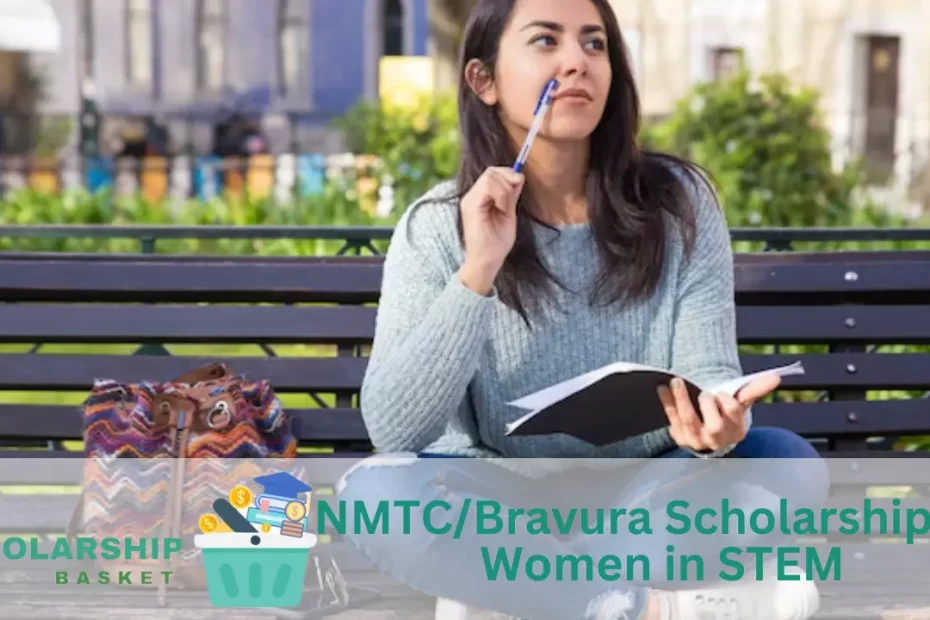 NMTCBravura Scholarship for Women in STEM