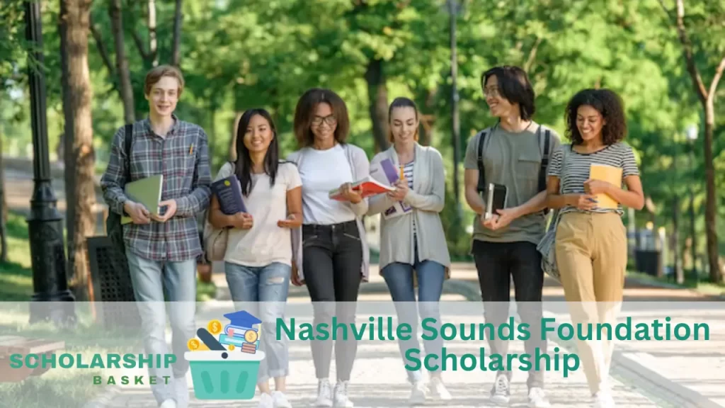 Nashville Sounds Foundation Scholarship