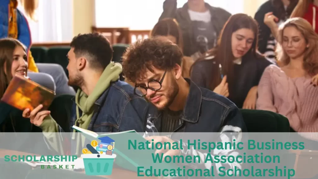 National Hispanic Business Women Association Educational Scholarship