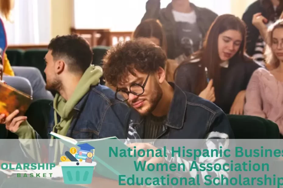 National Hispanic Business Women Association Educational Scholarship