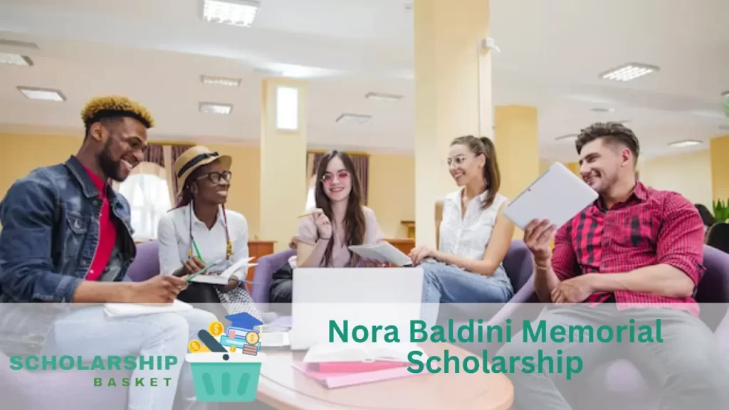 Nora Baldini Memorial Scholarship