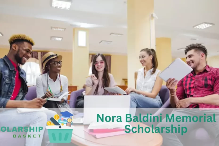 Nora Baldini Memorial Scholarship