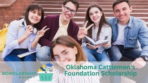 Oklahoma Cattlemen's Foundation Scholarship
