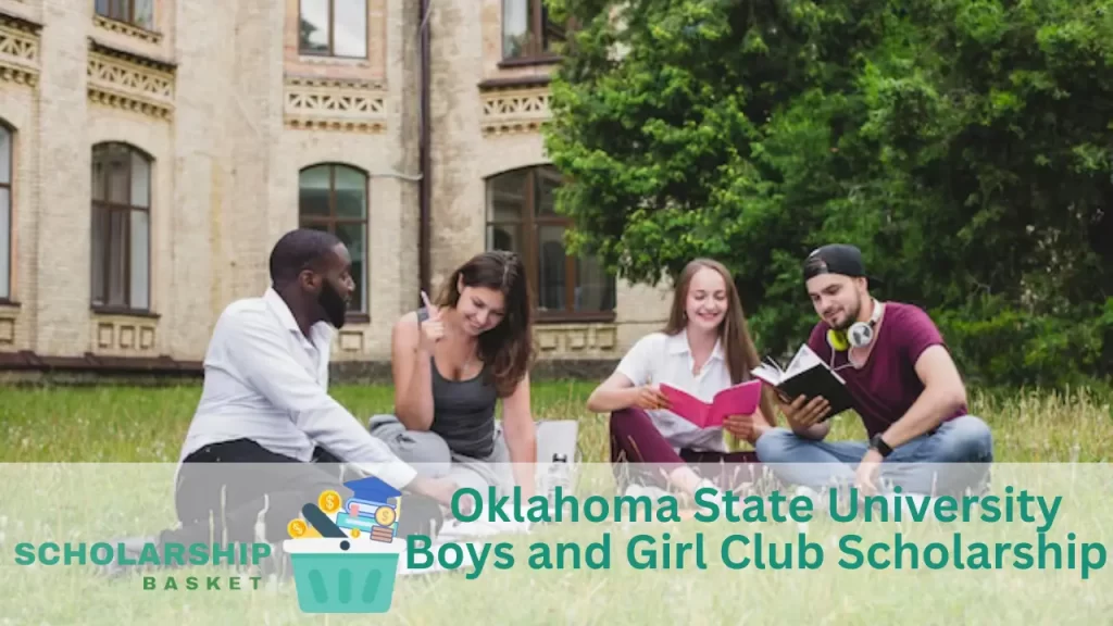 Oklahoma State University Boys and Girl Club Scholarship