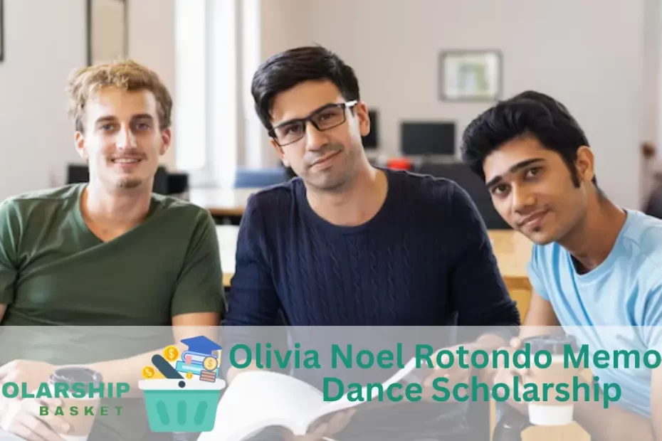Olivia Noel Rotondo Memorial Dance Scholarship