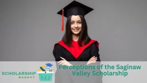 Perceptions of the Saginaw Valley Scholarship