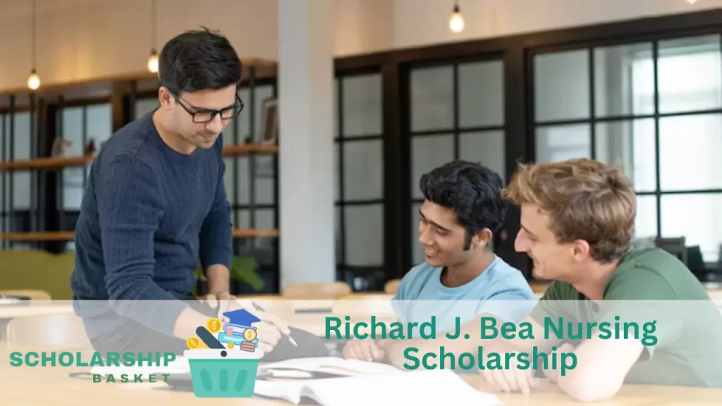 Richard J. Bea Nursing Scholarship
