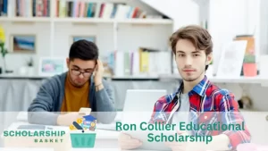 Ron Collier Educational Scholarship