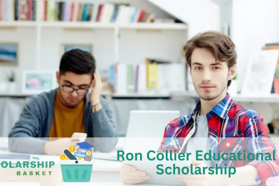 Ron Collier Educational Scholarship